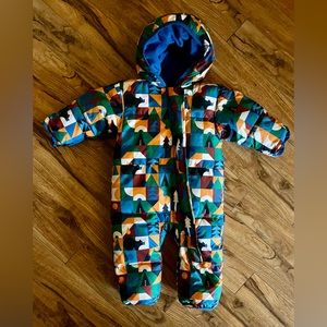 Columbia Snowsuit 6-12 Month